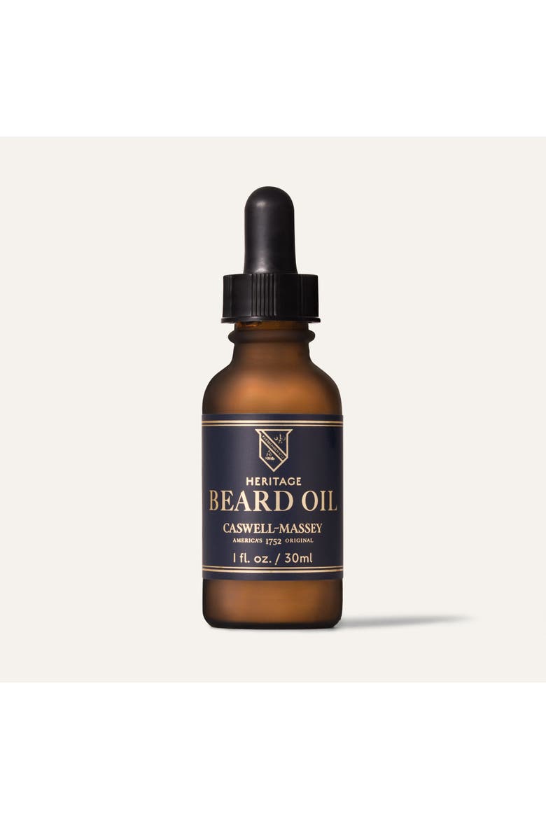 Heritage Beard Oil, Main, color, Regular