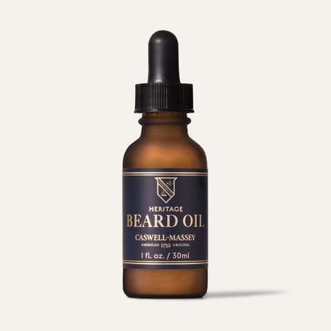 Heritage Beard Oil
