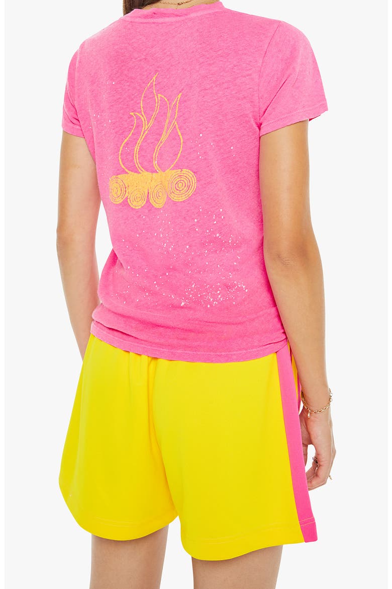 The Sinful Supérieur Tee, Alternate, color, DAY CAMP