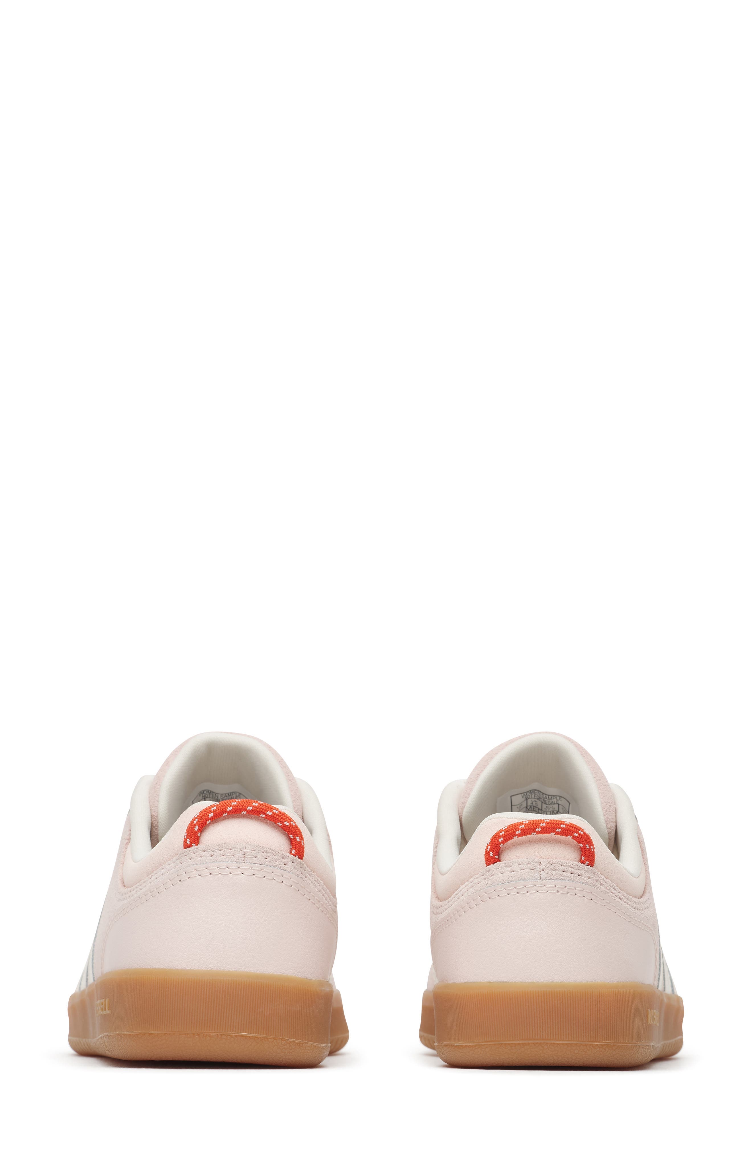 Cygnet Leather Sneaker, Alternate, color, QUARTZ