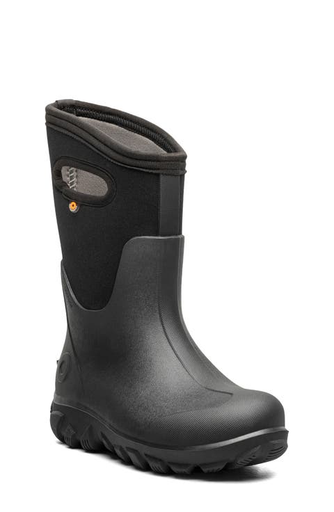 Kids' Classic Seamless Waterproof Boot (Toddler, Little Kid & Big Kid)