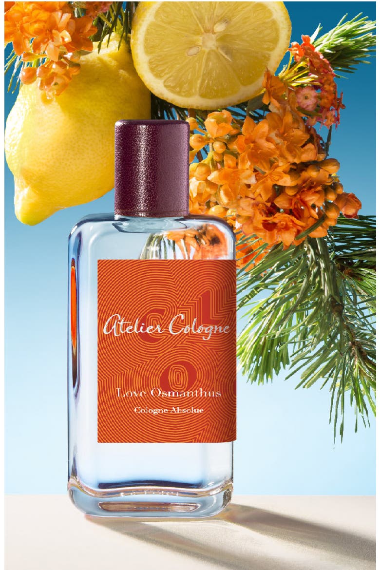 Love Osmanthus Cologne Absolue, Alternate, color, NO COLOR
