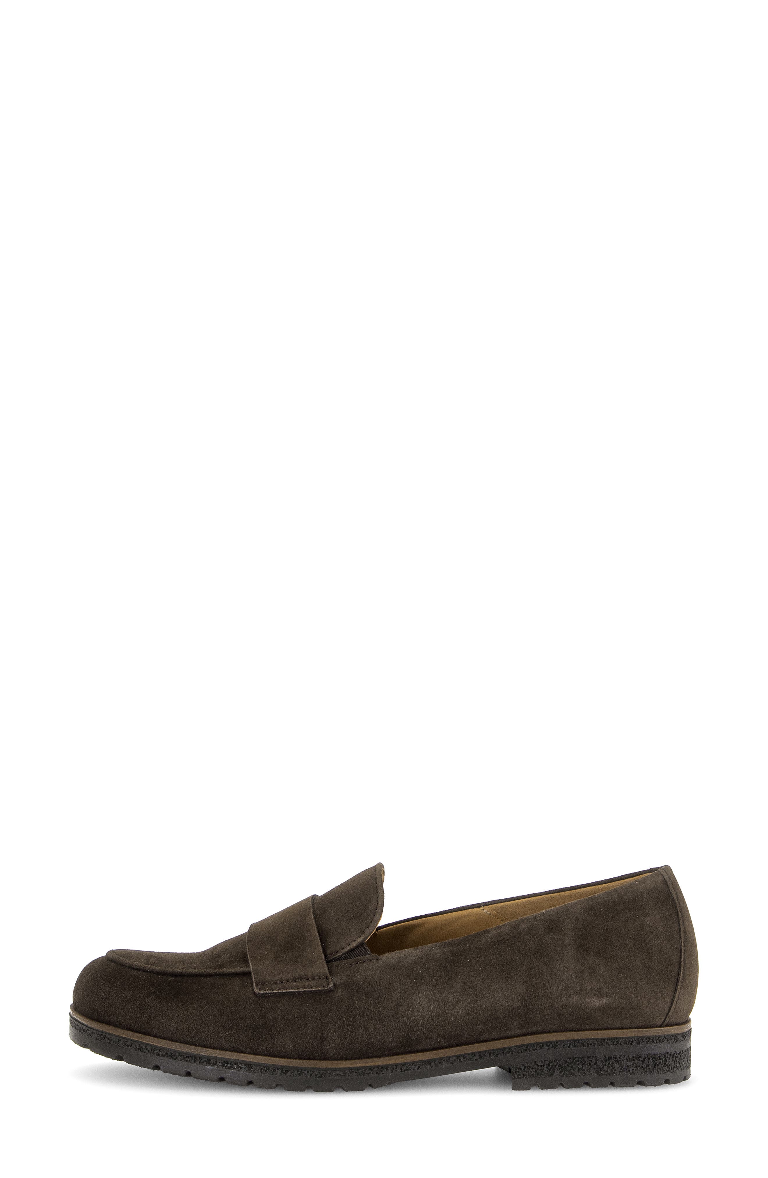 Payton Loafer, Alternate, color, MOCCA