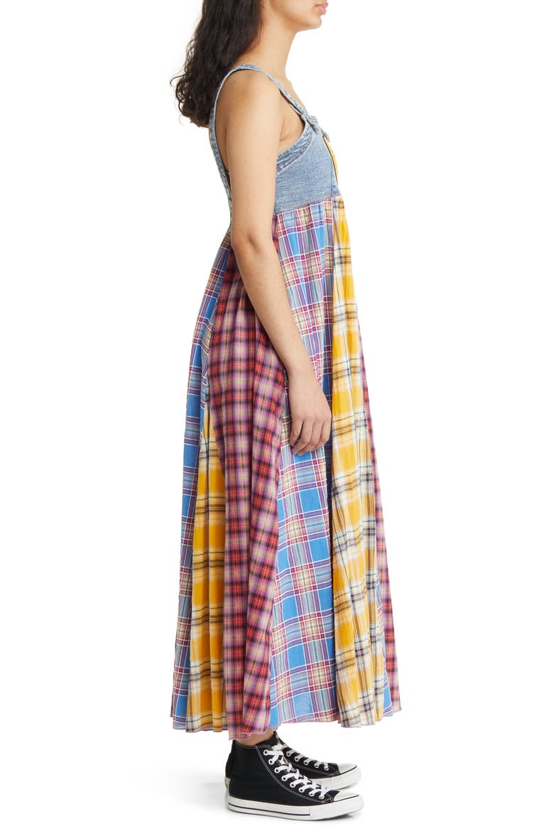 denim and supply plaid dress Denim & Supply Ralph Lauren Red and Black