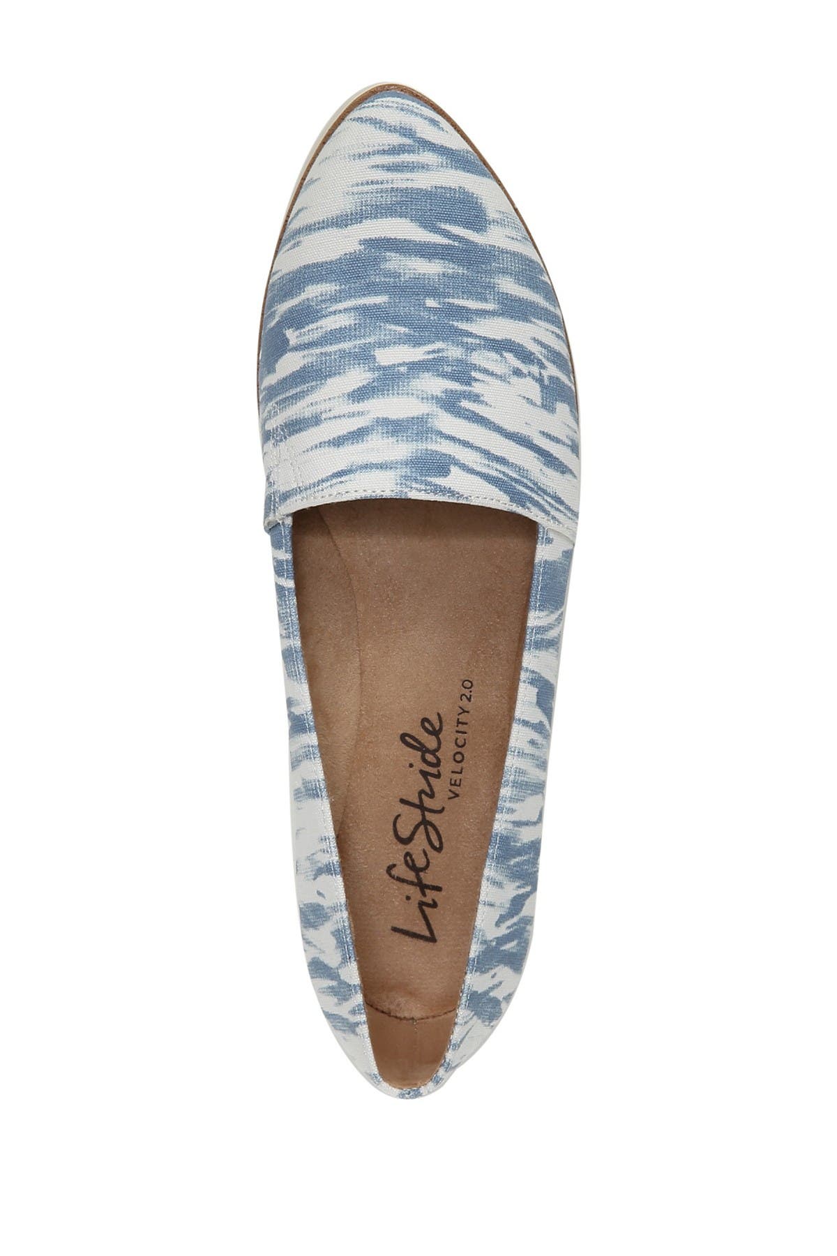 LifeStride Bloom Flat, Alternate, color, 