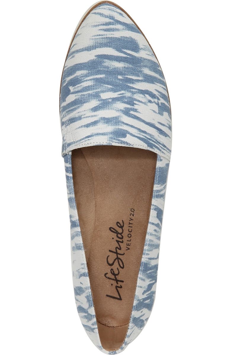 LifeStride Bloom Flat, Alternate, color,