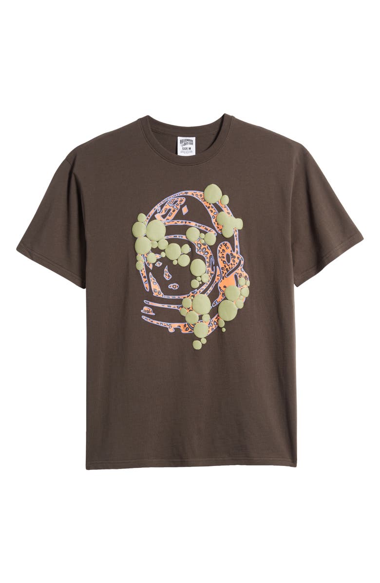 Billionaire Boys Club Helmet Graphic T-Shirt, Alternate, color, 