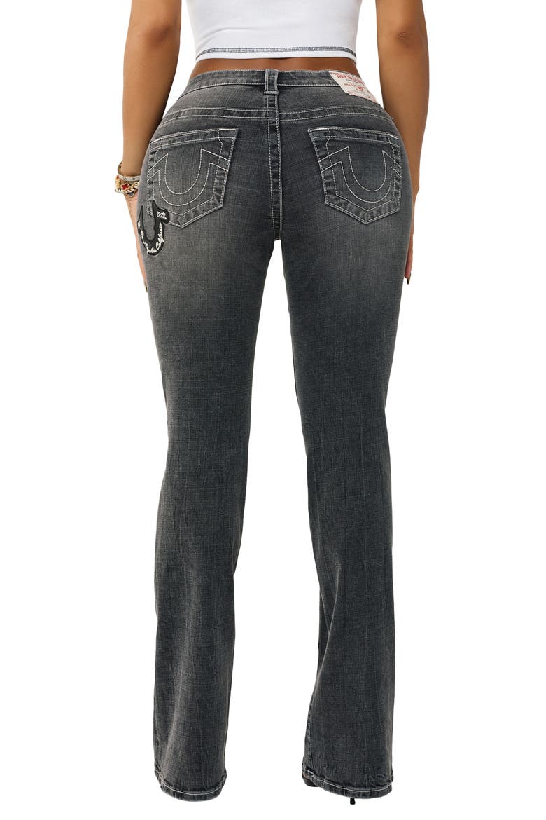 Becca Bootcut Jeans, Alternate, color, LUSH GLOW