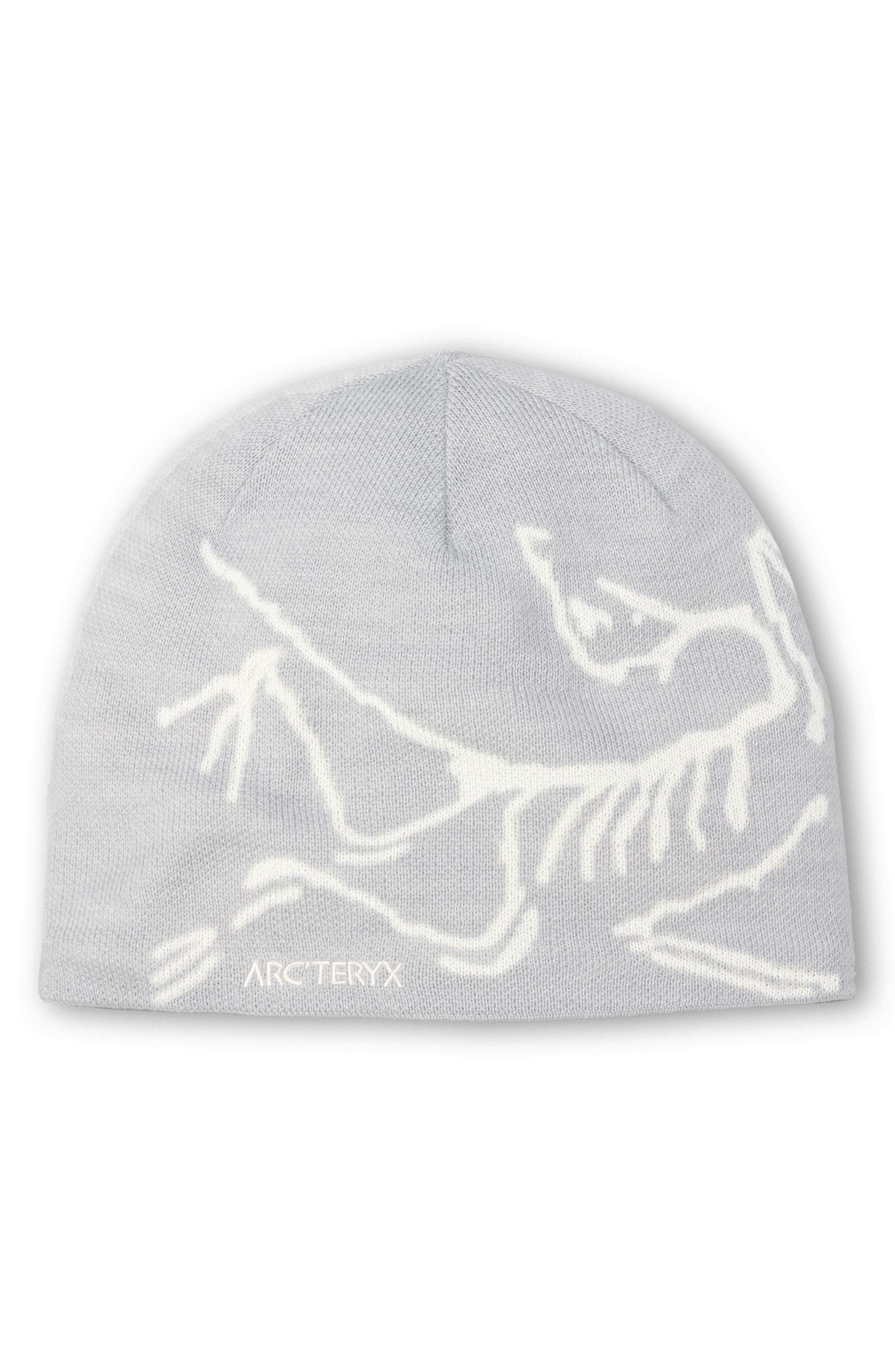 アークテリクス　ビーニー ホワイト Bird Head Merino Wool Blend Beanie (Men) | Nordstrom