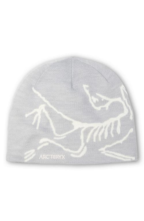 Arc'teryx Bird Head Merino Wool Blend Beanie In Black