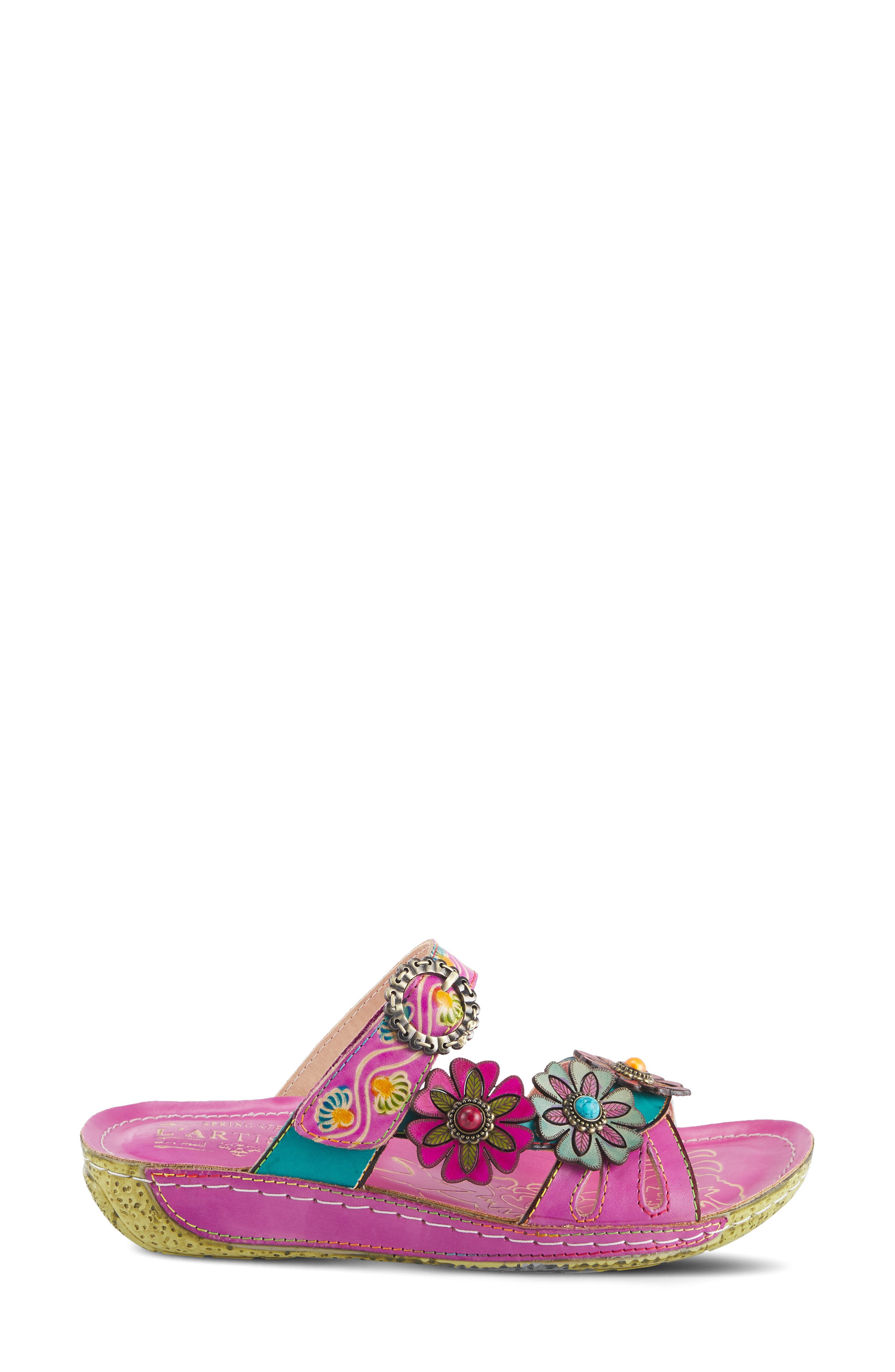 L'Artiste by Spring Step Ariala Sandal, Alternate, color, 