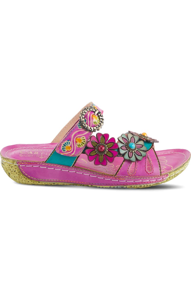 L'Artiste by Spring Step Ariala Sandal, Alternate, color,