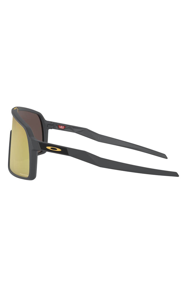 Oakley 60mm Rectangular Sunglasses, Alternate, color,