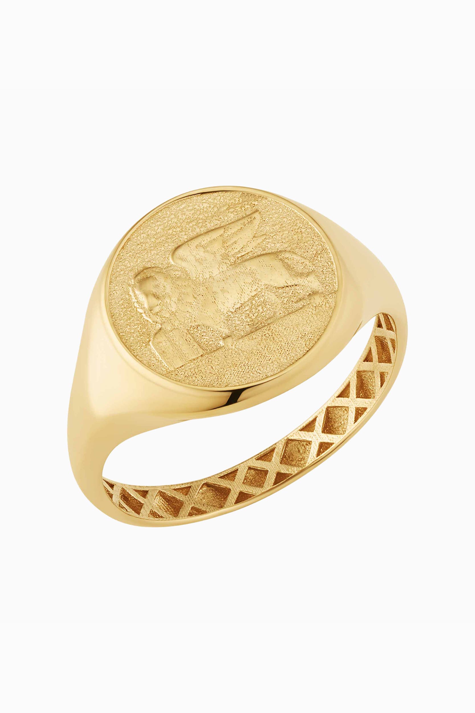 selected Yellow Gold