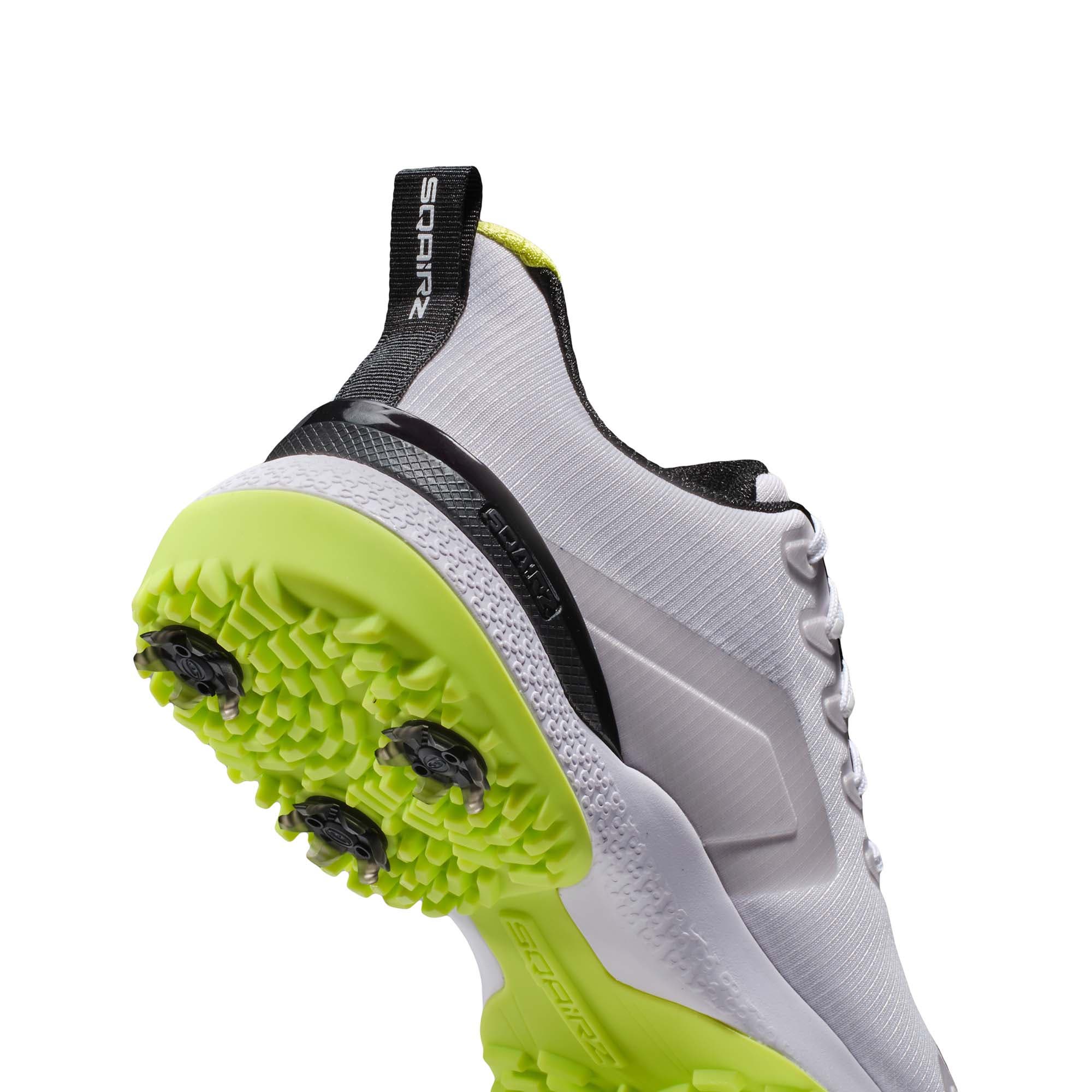 Speed3 Mesh Men's Golf Shoe, Alternate, color, Neon White