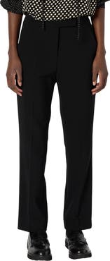 GERARD DAREL Cora Straight Suit Pants