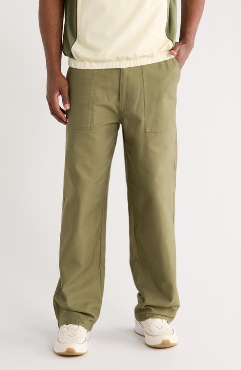 Braxton Straight Leg Pants
