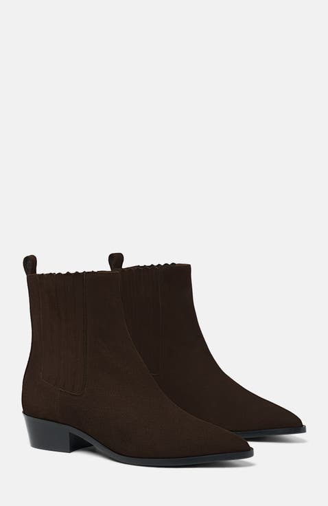 Oliviar Chelsea Boots