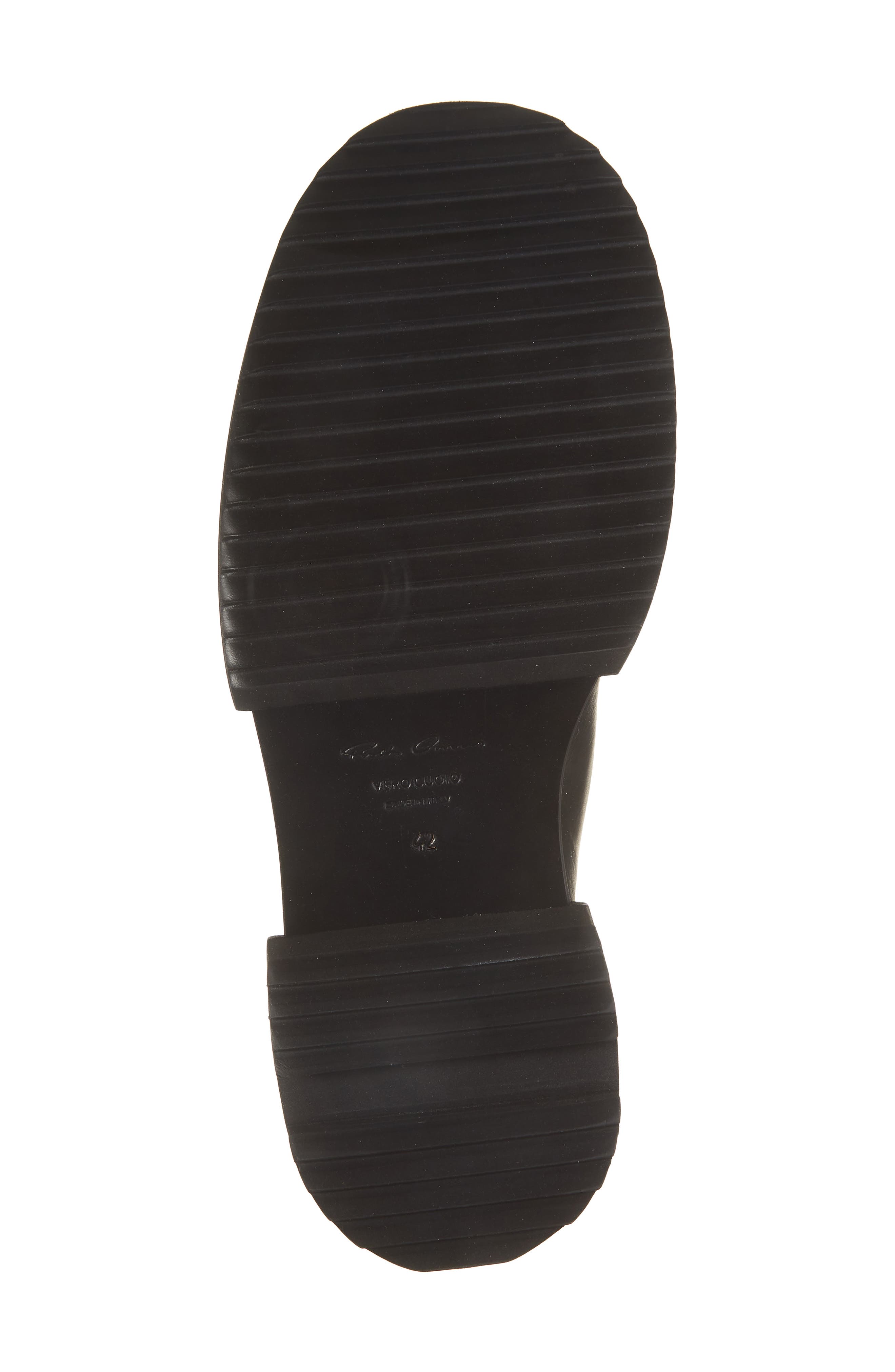 Beatle Gabe Platform Chelsea Boot, Alternate, color, BLACK