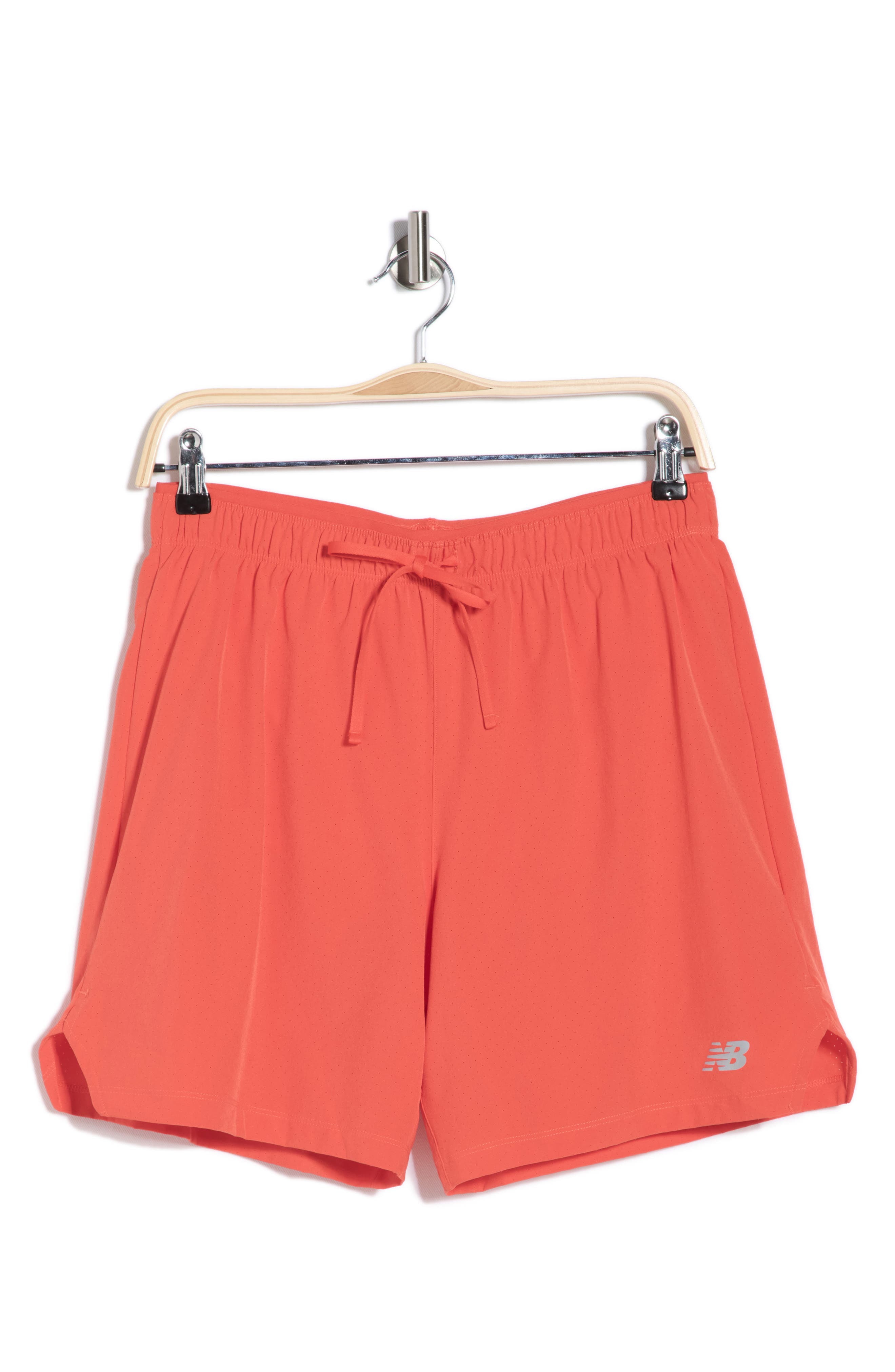 New Balance RC 7-Inch Seamless Running Shorts