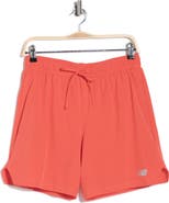 New Balance RC 7-Inch Seamless Running Shorts