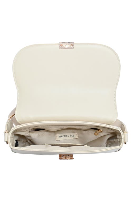 RACHEL ZOE RACHEL ZOE SEATBELT CROSSBODY BAG