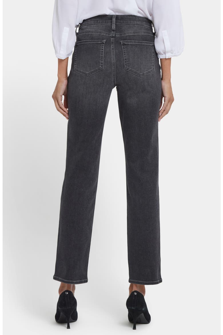Sheri High Waist Slim Jeans, Alternate, color, GLOOMY MARAIS