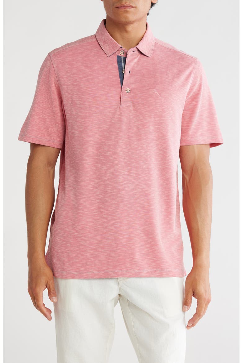 Paradiso Polo, Main, color, NEW RED SAIL
