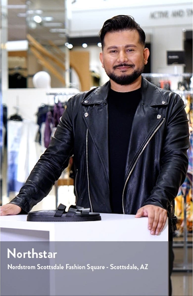 Mayven Flatform Slide Sandal, sales video thumbnail