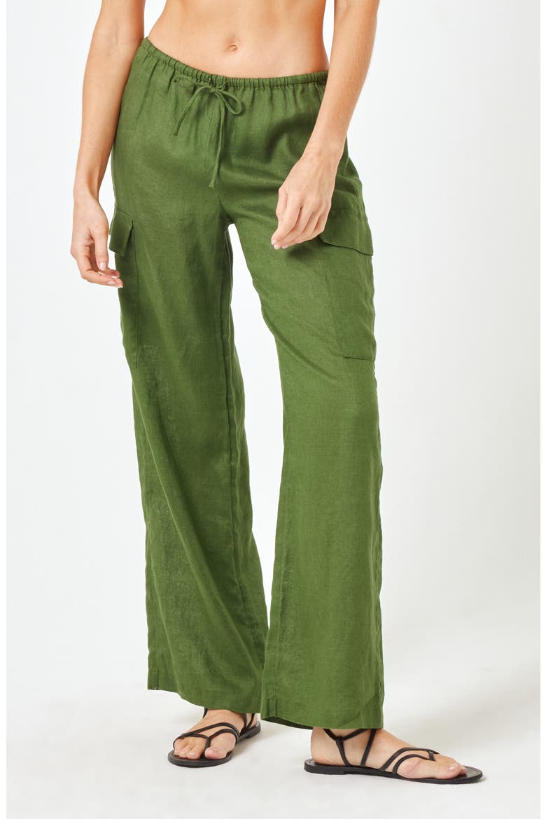 Sundown Cargo Pants video