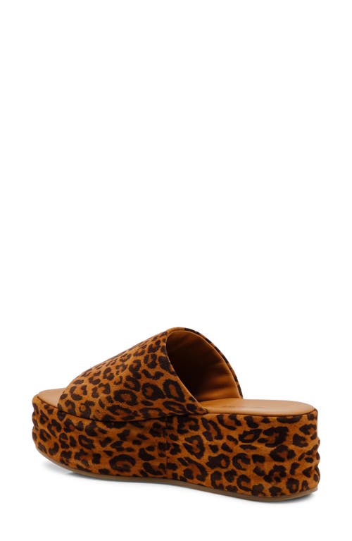Free People Harbor Platform Sandal