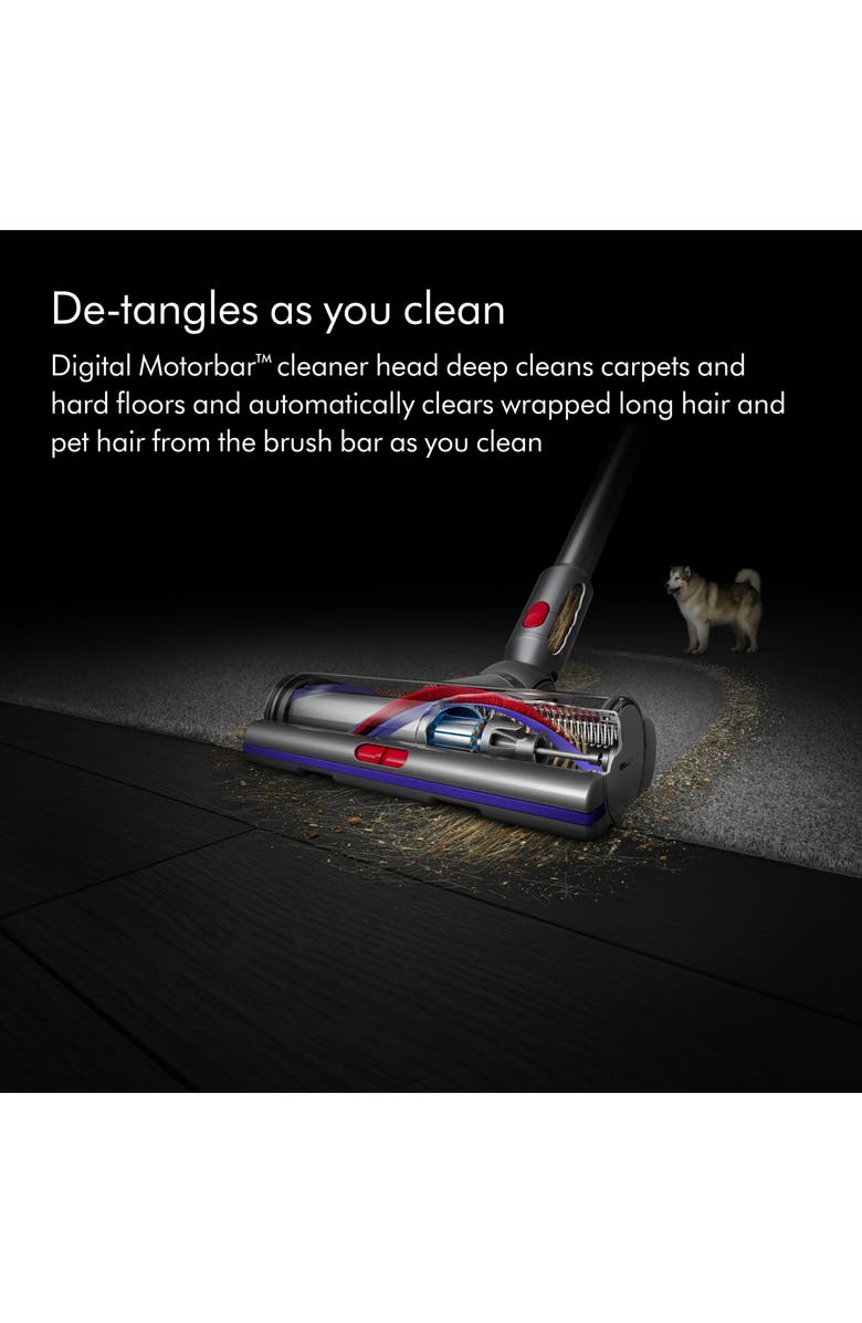 Dyson V15 Detect Pro Cordless Vacuum - Refurbished, Alternate, color, Grey