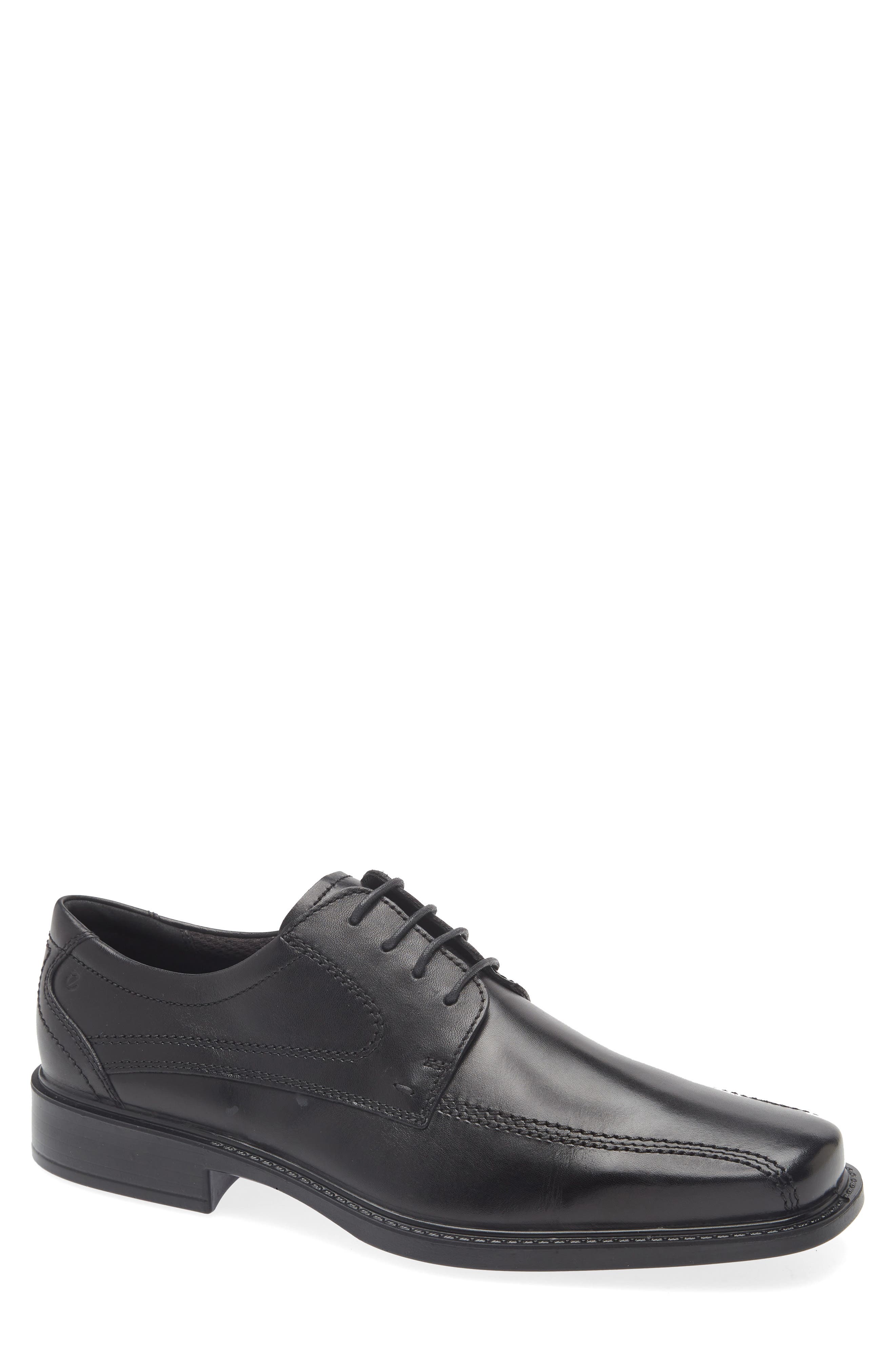 ECCO New Jersey Bike Toe Oxford