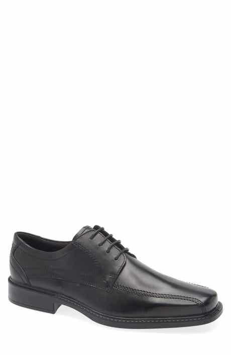 ECCO New Jersey Bike Toe Oxford