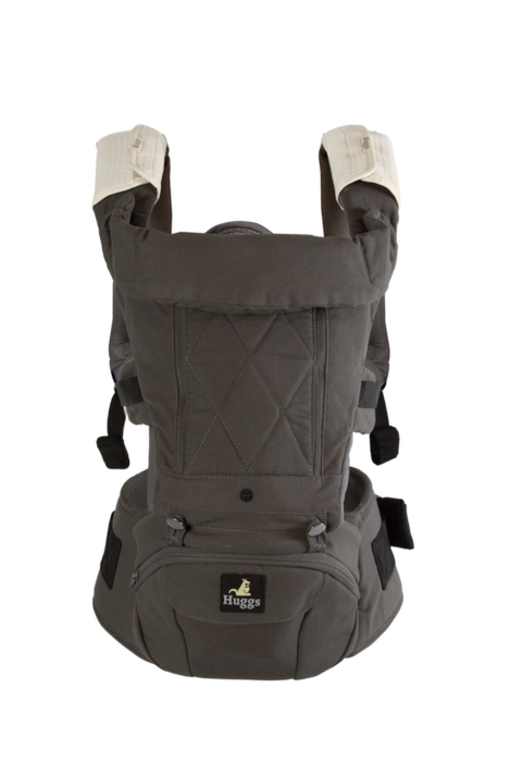Huggs® Baby Hip Carrier With Patented Hipbelt