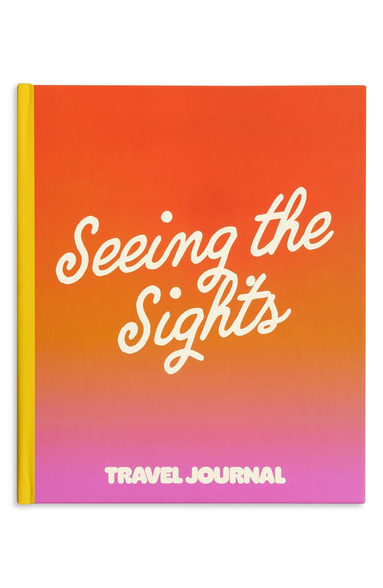 ban.do Travel Journal, Main, color,