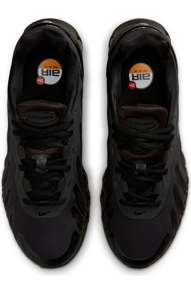 Nike Air Max DN8 Sneaker, Alternate, color, 001 Black/Black