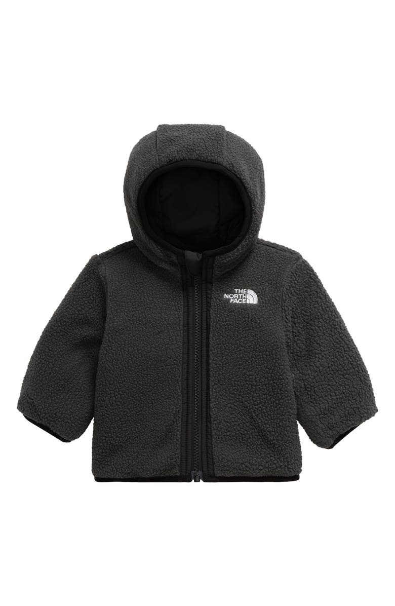 The North Face Shasta Water Repellent Reversible Hooded Jacket, Alternate, color,