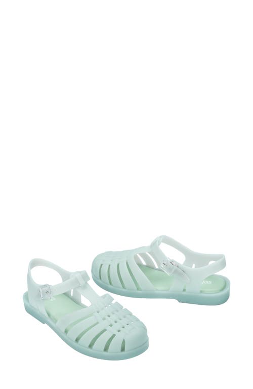 MELISSA MELISSA POSSESSION JELLY FISHERMAN SANDAL 