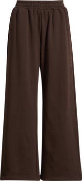 BP. Low Rise Wide Leg Sweatpants