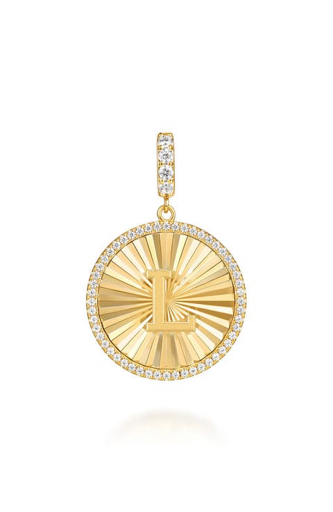 Bujukan Diamond Initial Charm