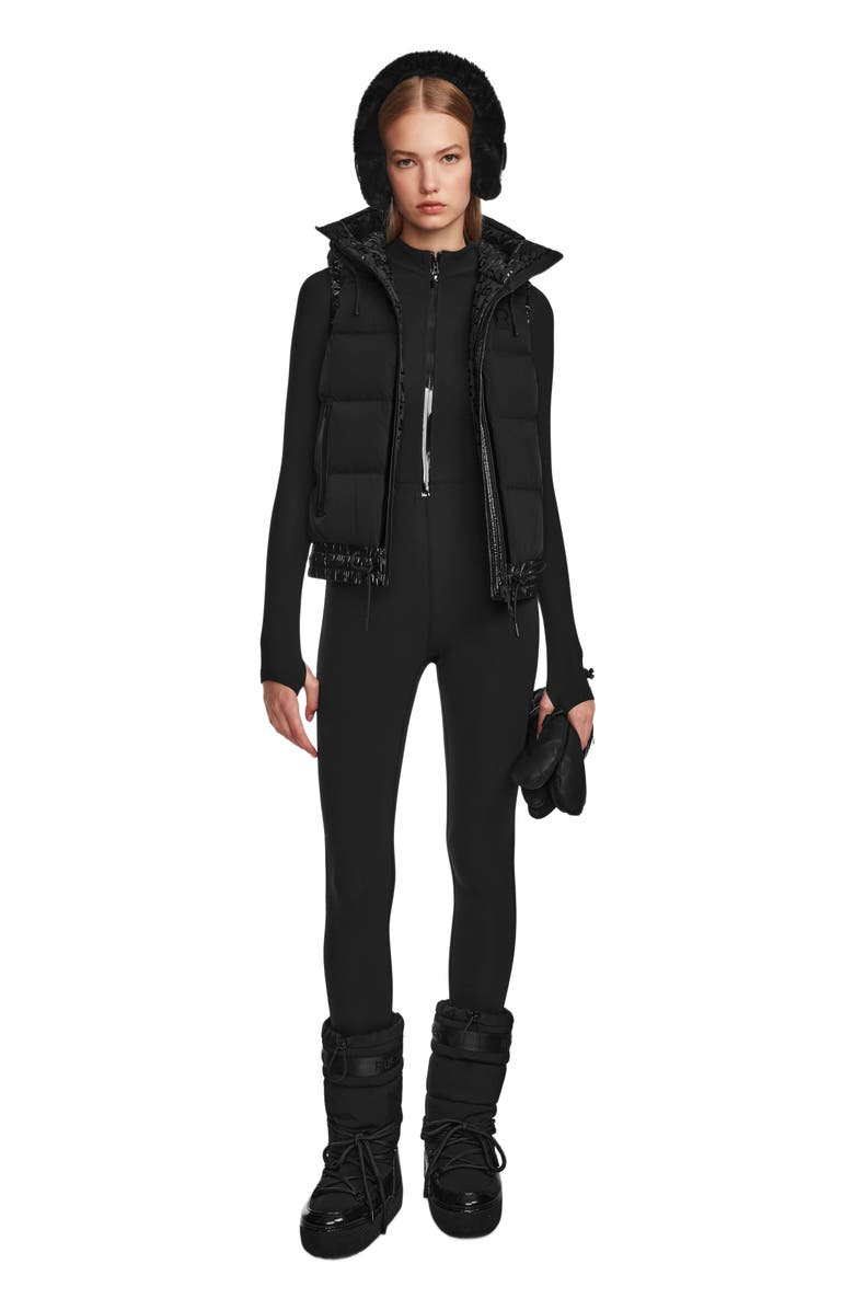 Rudsak RAQUEL M WOMEN'S REVERSIBLE DOWN SKI VEST, Alternate, color, 