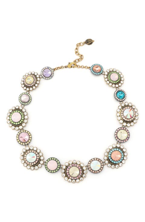 Octavia Collar Necklace