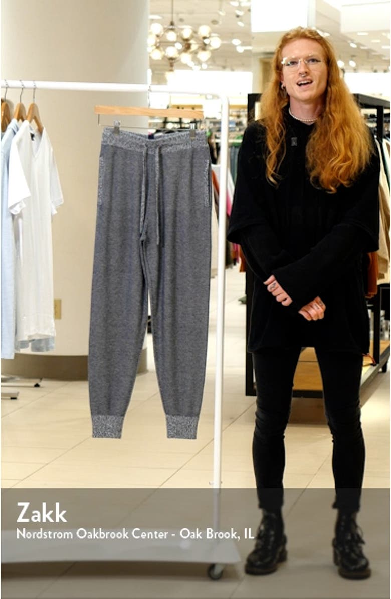 Lounge Sweater Joggers, sales video thumbnail