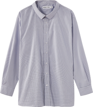 Regent Row Men's Big and Tall Long Sleeve Stanton Shirt, Tailored Fit, Performance Fabric & Ventilated Armholes