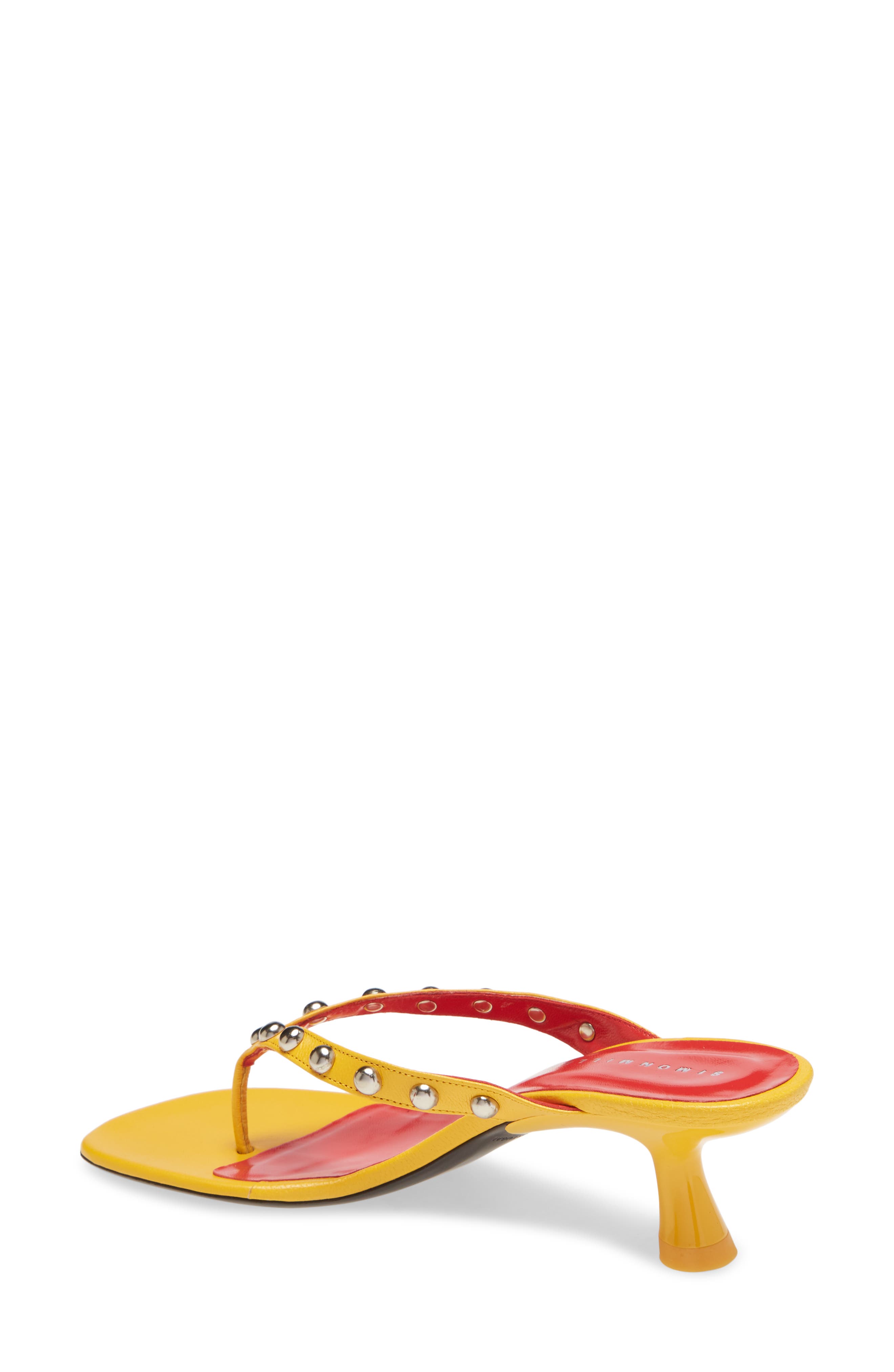 Simon Miller Beep Slide Sandal, Alternate, color, 