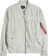 Alpha Industries L-2B Dotted Camo Flight Jacket