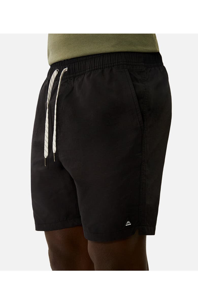 Industrie Australia The New Jucker Swim Trunk, Alternate, color, Black