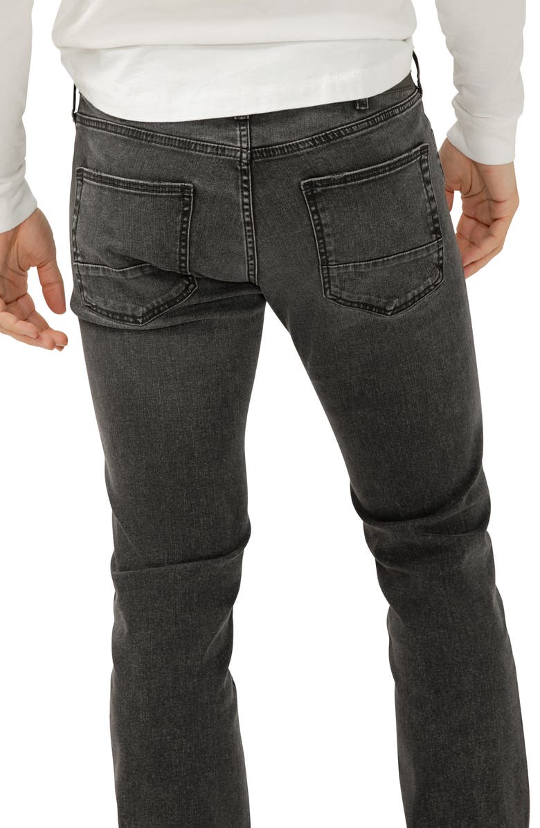 Silver Jeans Co. Konrad Slim Straight Leg Jeans, Alternate, color, Dunes Blue