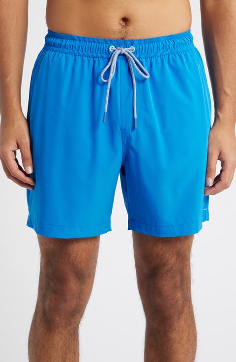 Naples Valley 6-Inch Swim Trunks